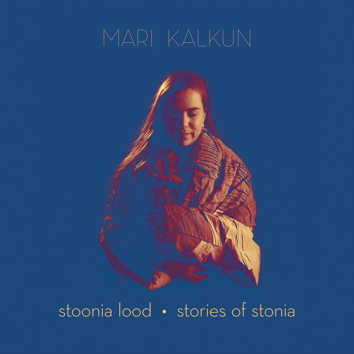 Mari Kalkun - Stonia lood/Stories of Stonia (2023)CD
