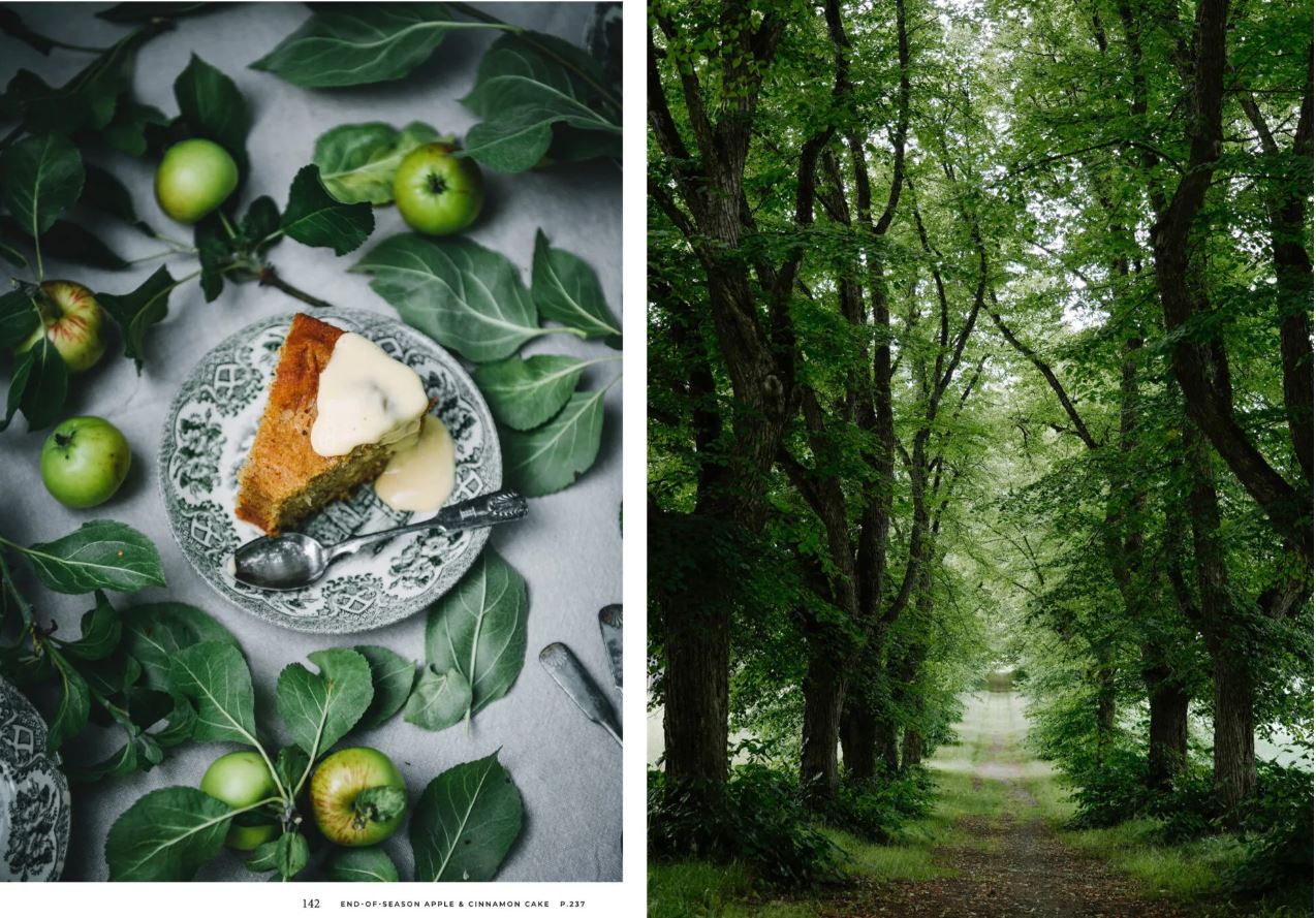 Nordic Summer Cookbook