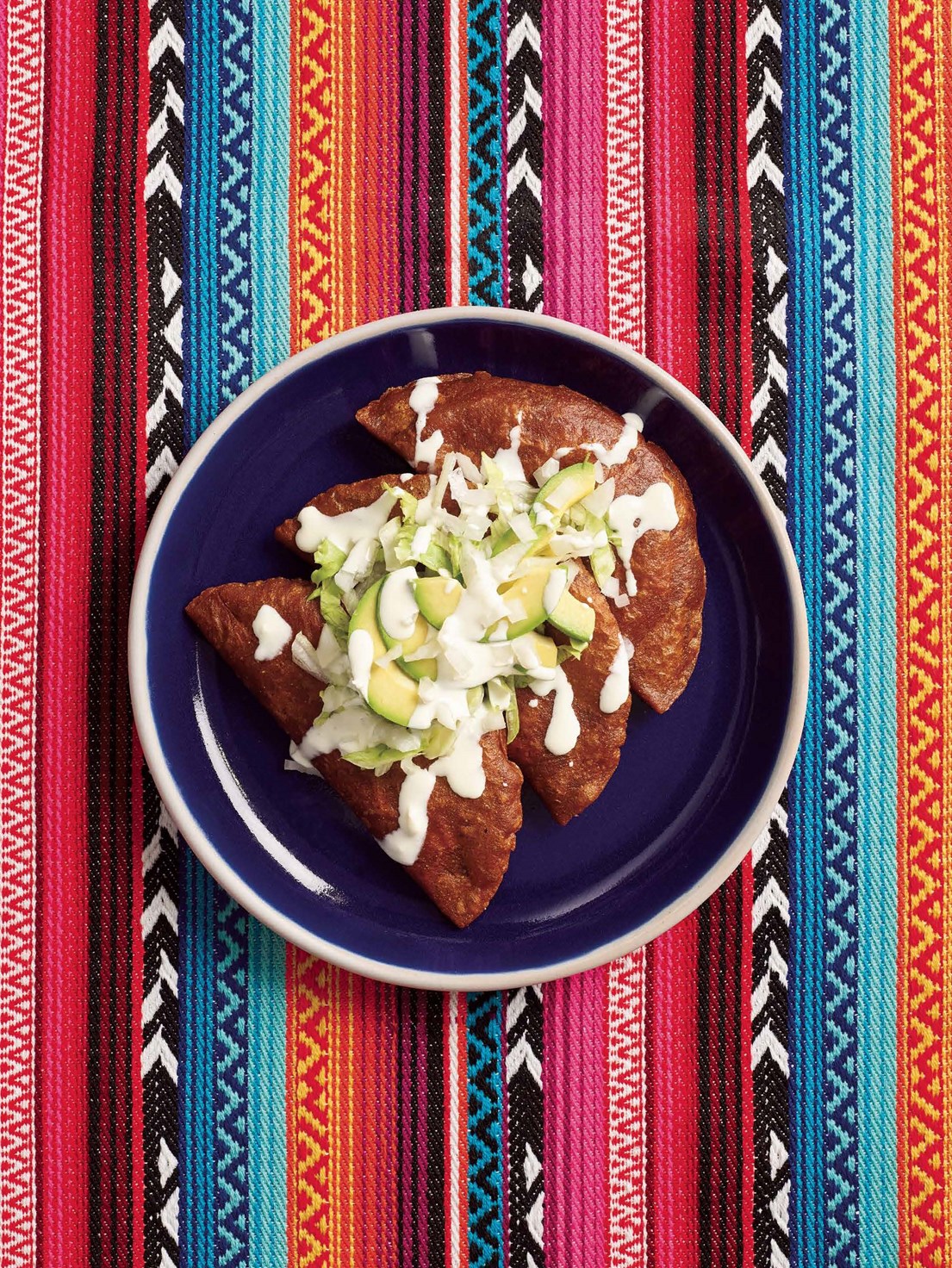 La Mesa Mexicana - Rosa Cienfuegos