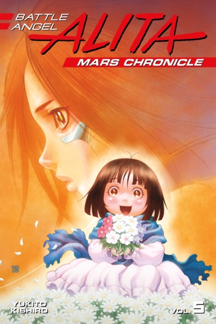 Battle Angel Alita: Mars Chronicle 05