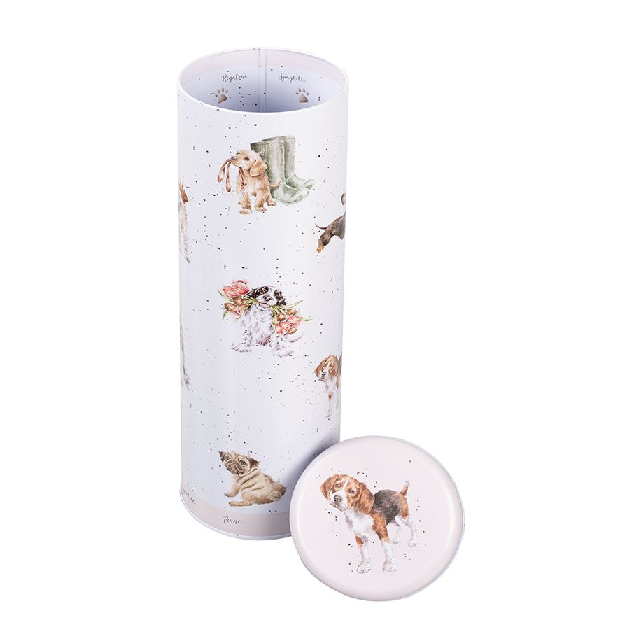 Wrendale spagetipurk A Dog's Life, 32cm