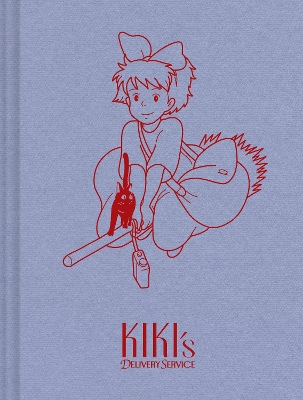 Studio Ghibli® Kiki's Delivery Service Notebook