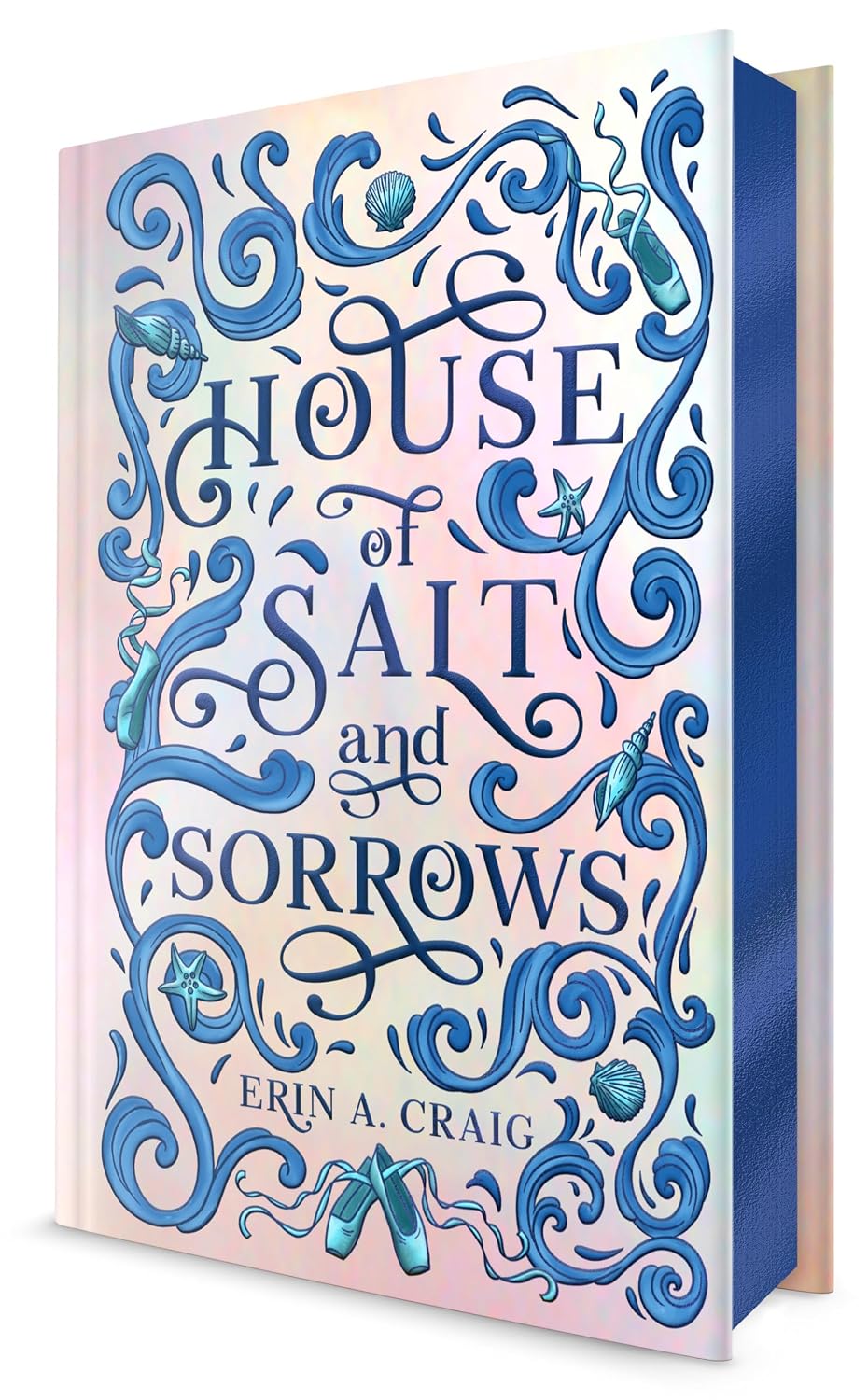 House of Salt and Sorrows (Deluxe Edition)