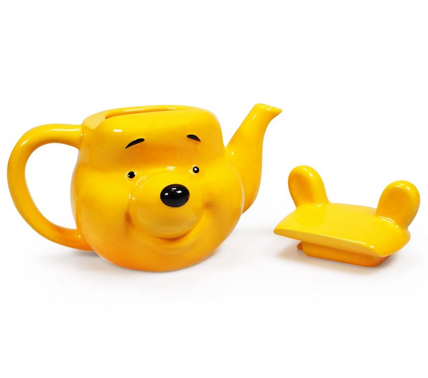 Teekann 3D Winnie the Pooh