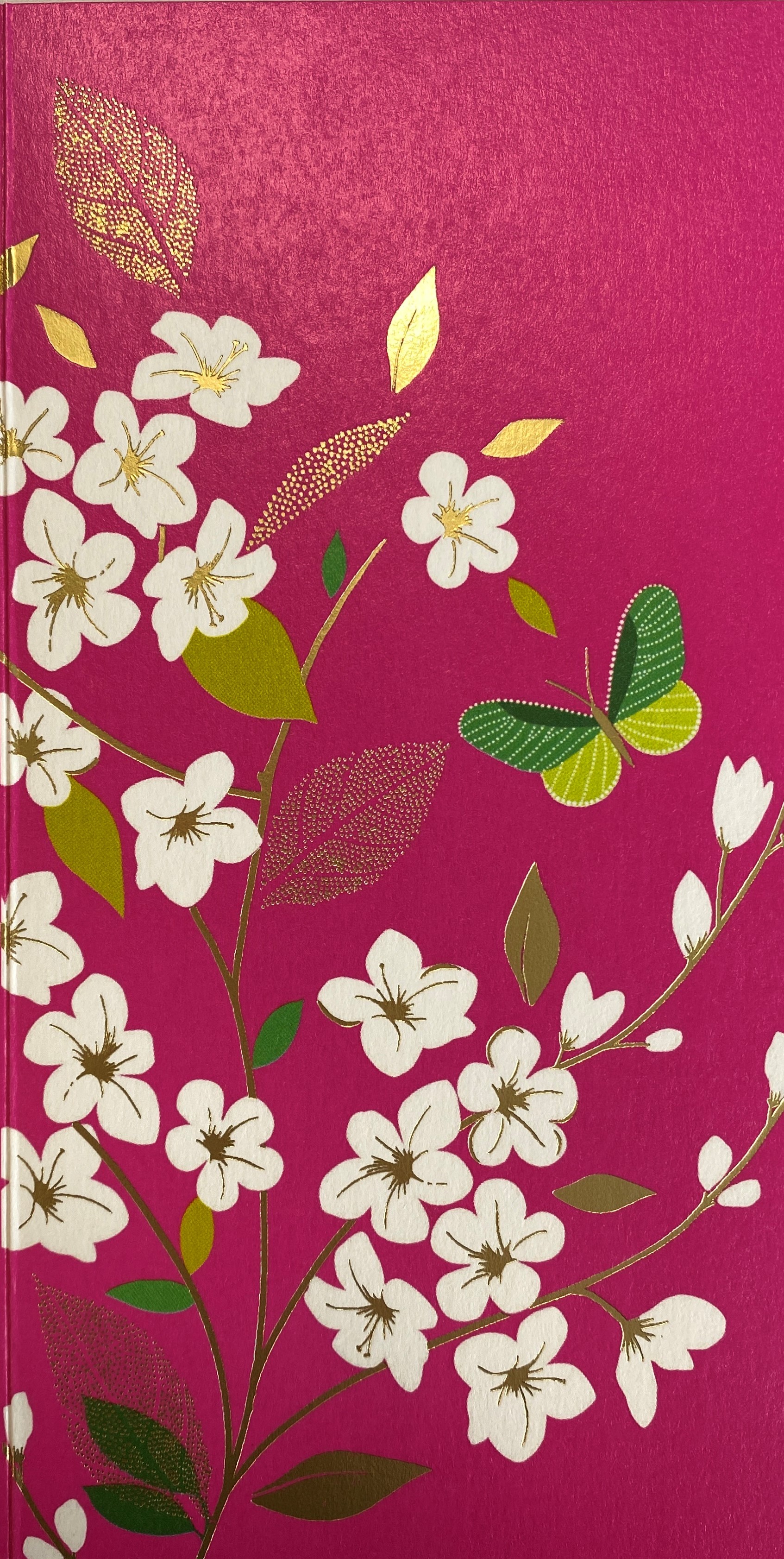KUKU RAHAKAART SM PINK CHERRY BLOSSOM