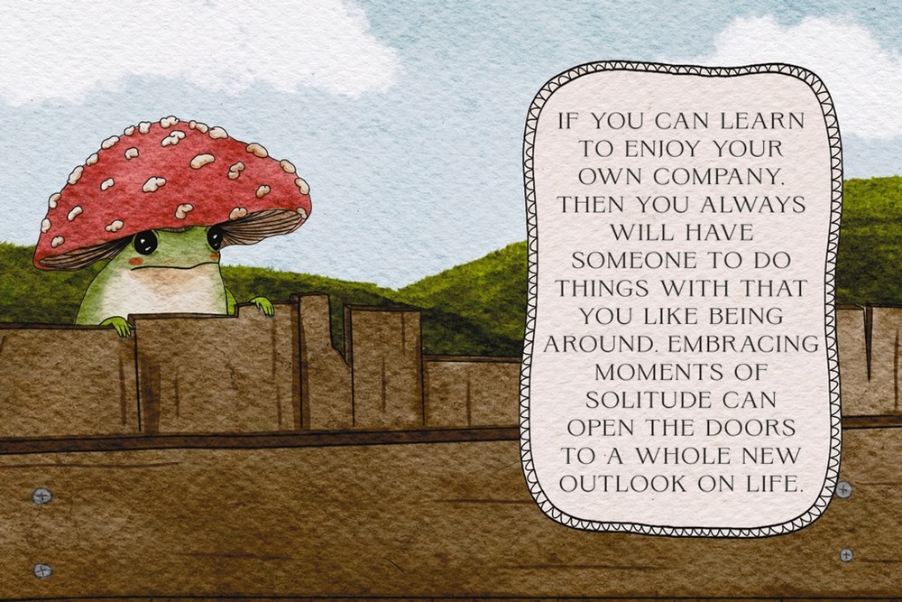 Little Frog's Guide to Life - Maybell Eequay