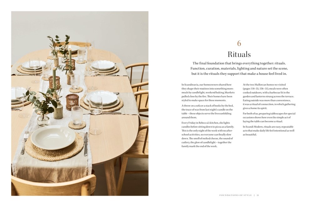 Scandi Modern - Rebecca Lawson