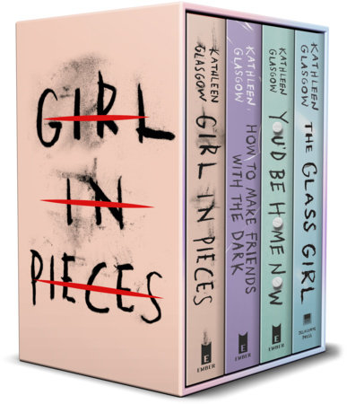 Kathleen Glasgow 4-Book Boxed Set