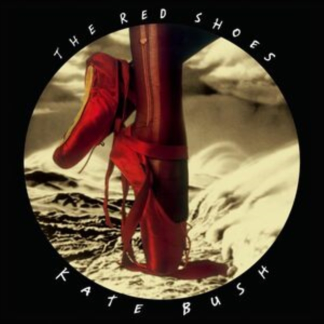 Kate Bush - The Red Shoes (2018) 2LP