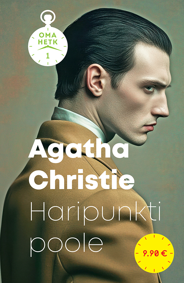 Haripunkti poole. Sarja Oma hetk I raamat