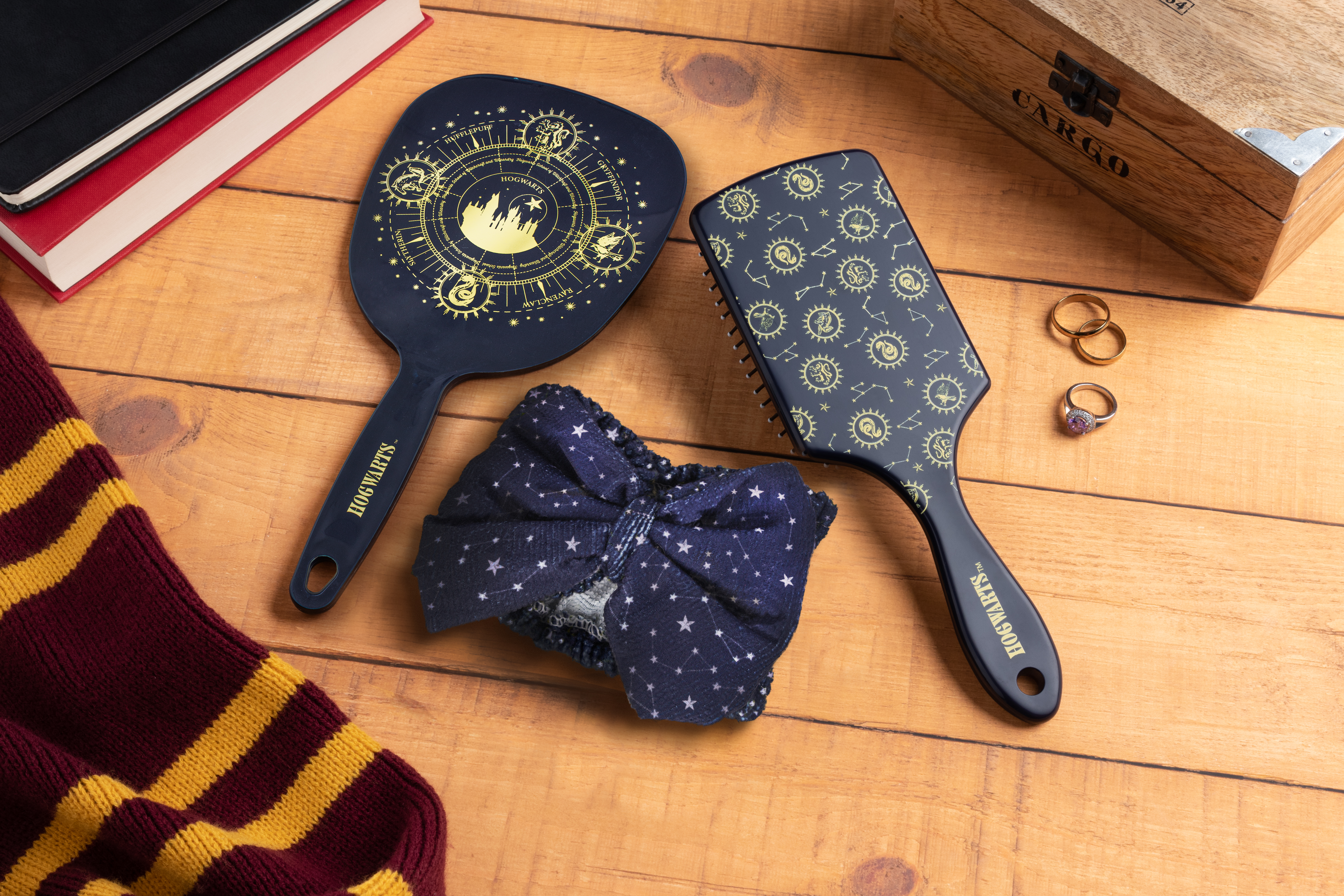 KINKEKOMPLEKT HARRY POTTER BEAUTY ACCESSORIES, 3-OSALINE