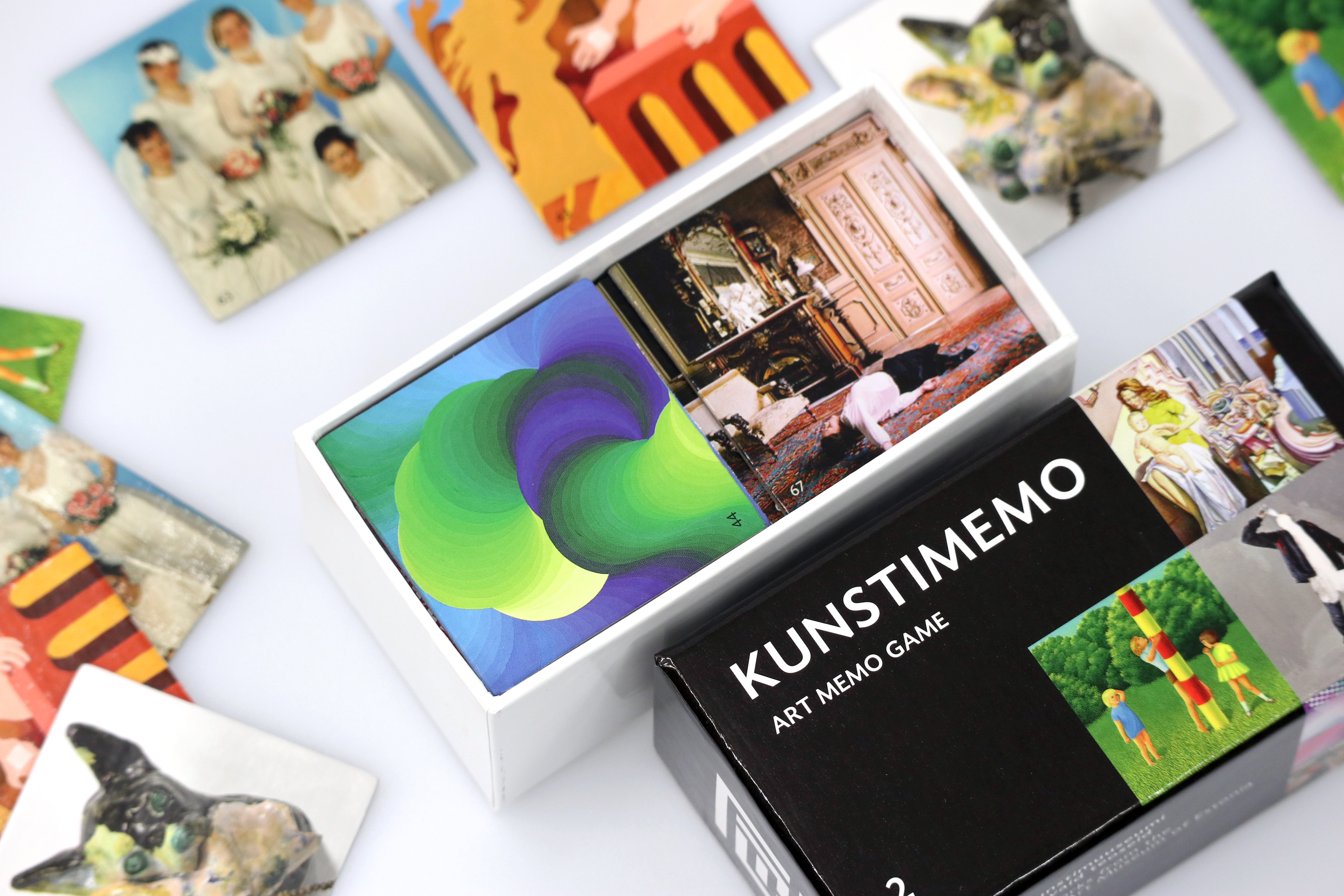 LAUAMÄNG KUNSTIMEMO II