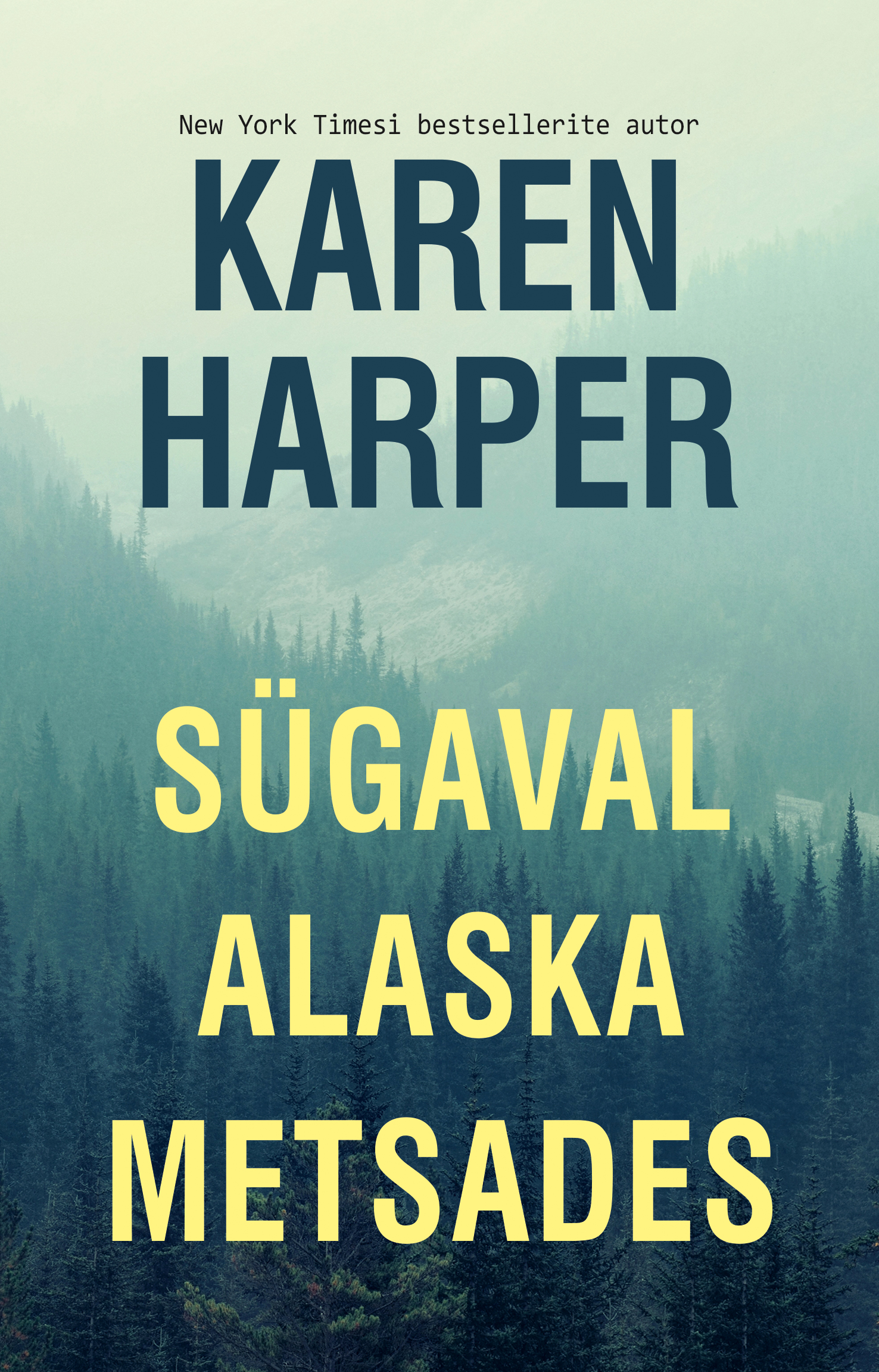 Sügaval Alaska metsades