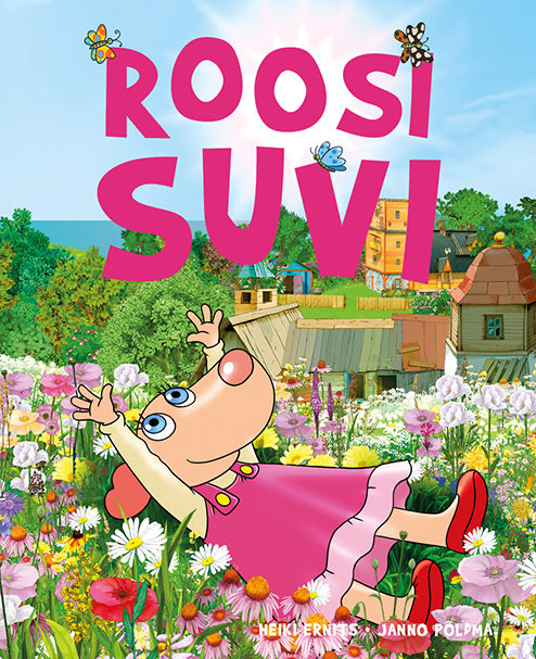Roosi suvi