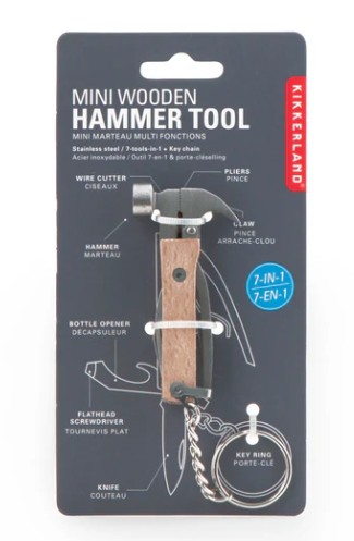 Multitööriist Haamer 7-in-1, Mini