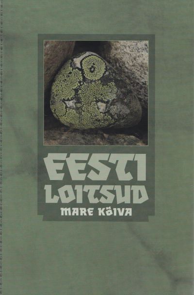Eesti loitsud - Mare Kõiva
