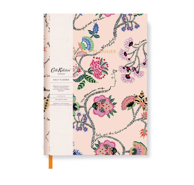 Päevaplaneerija Cath Kidston Wild Ones
