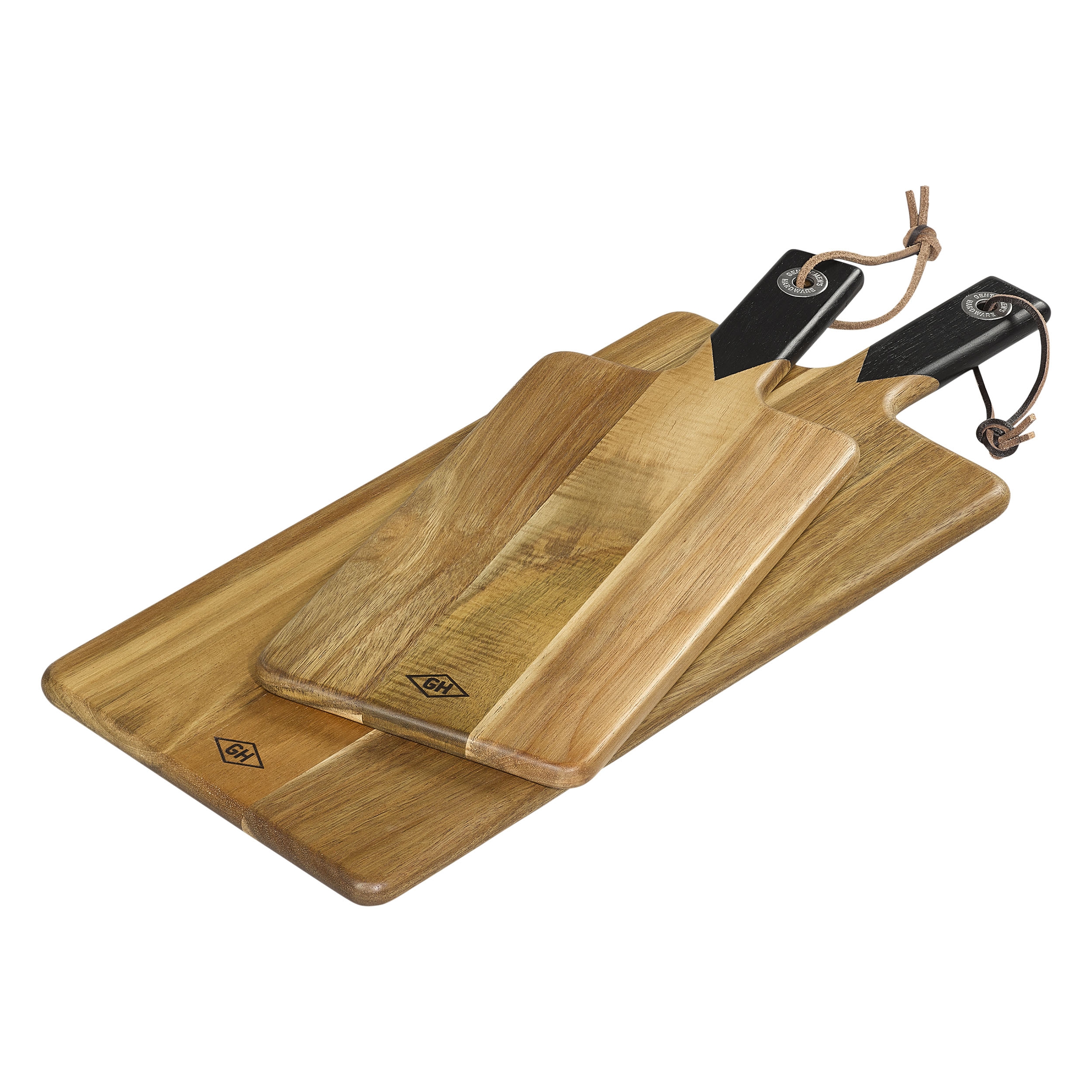 GENTLEMEN'S HARDWARE SERVEERIMISALUSTE KOMPLEKT, 2TK