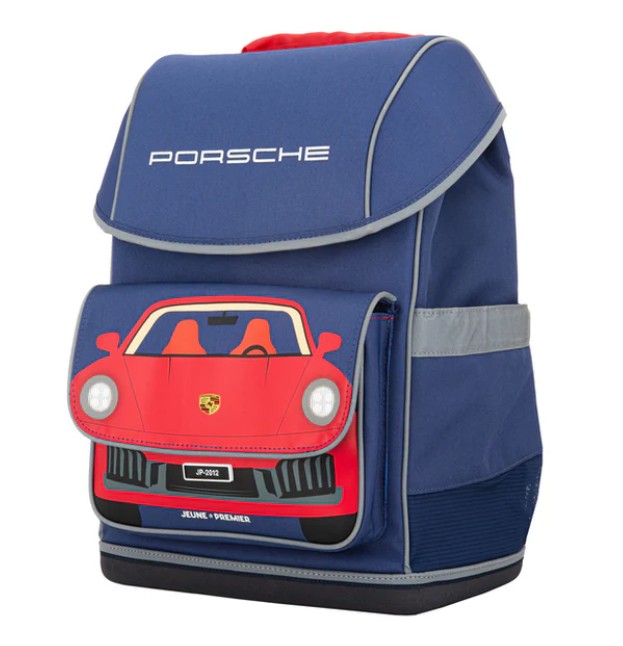 Seljakott Ergomaxx, Porsche