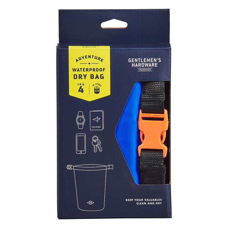 GENTLEMEN'S HARDWARE VEEKINDEL HOIUKOTT, 10L