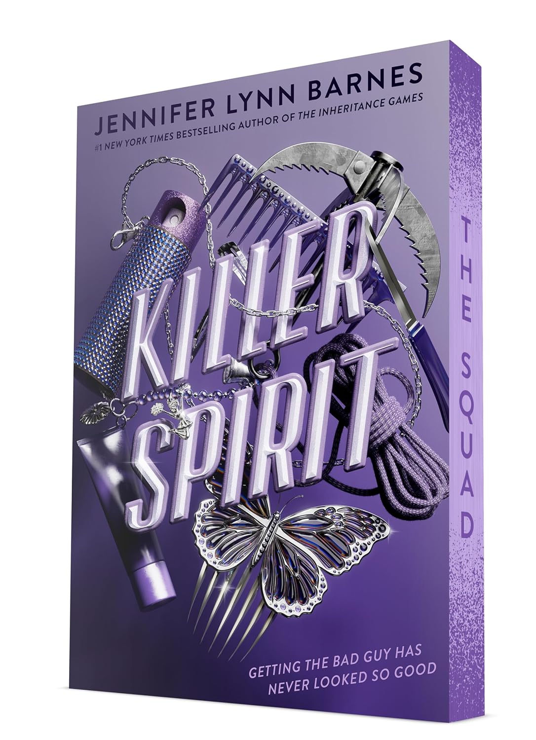 The Squad: Killer Spirit