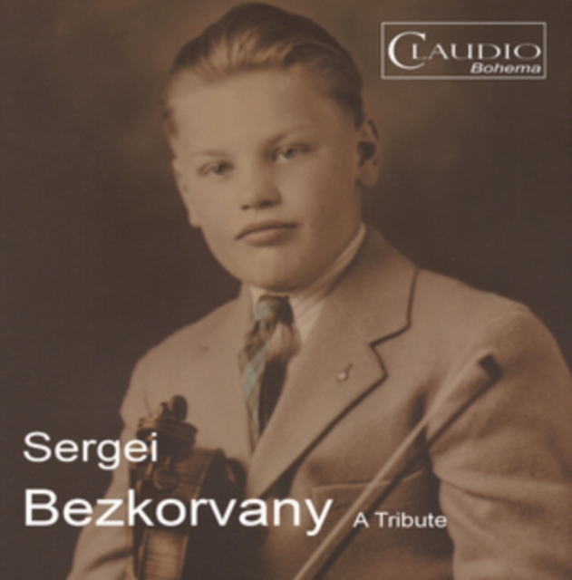 Sergei Bekorvany: A Tribute (2014) CD