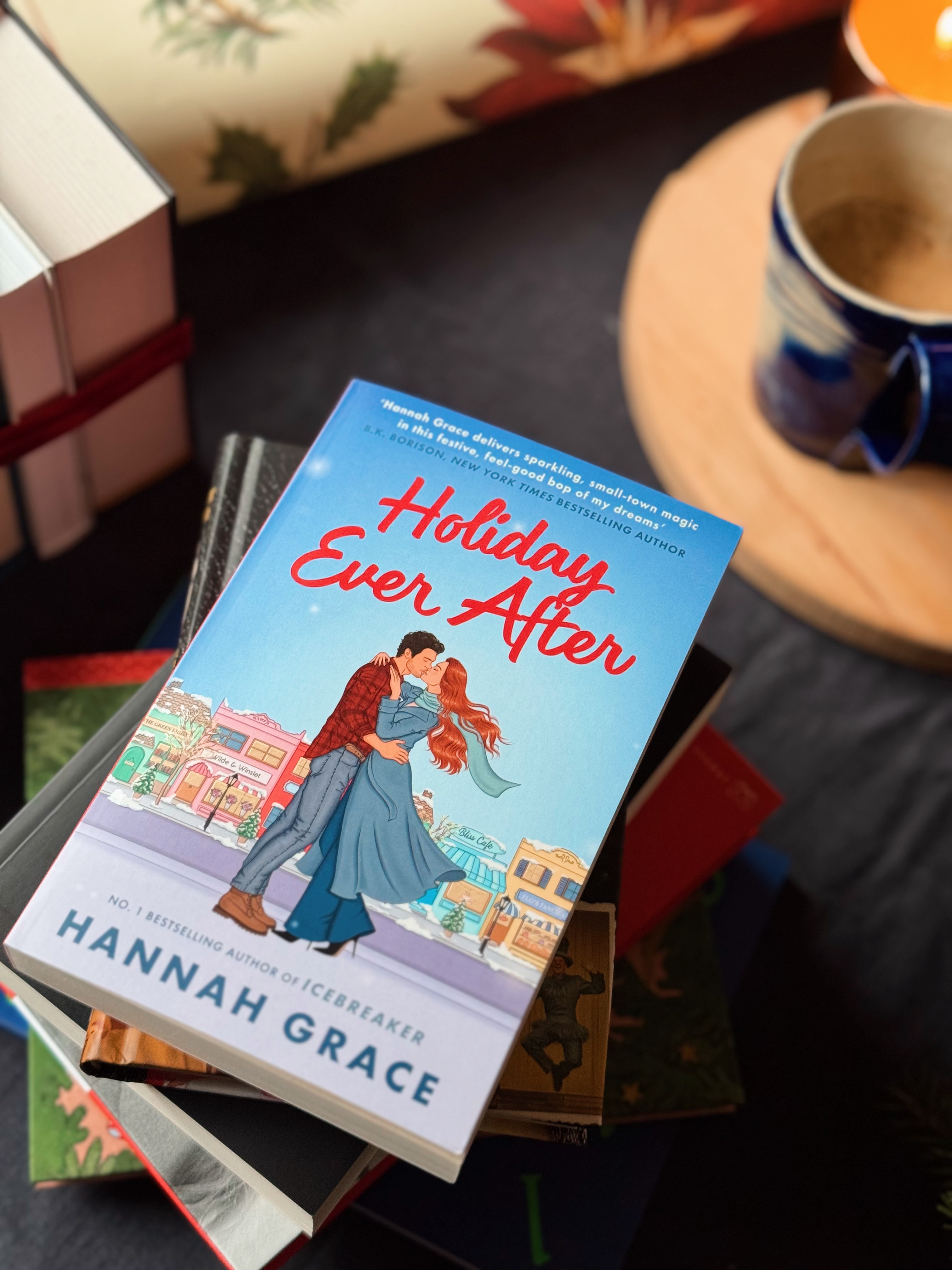 Holiday Ever After