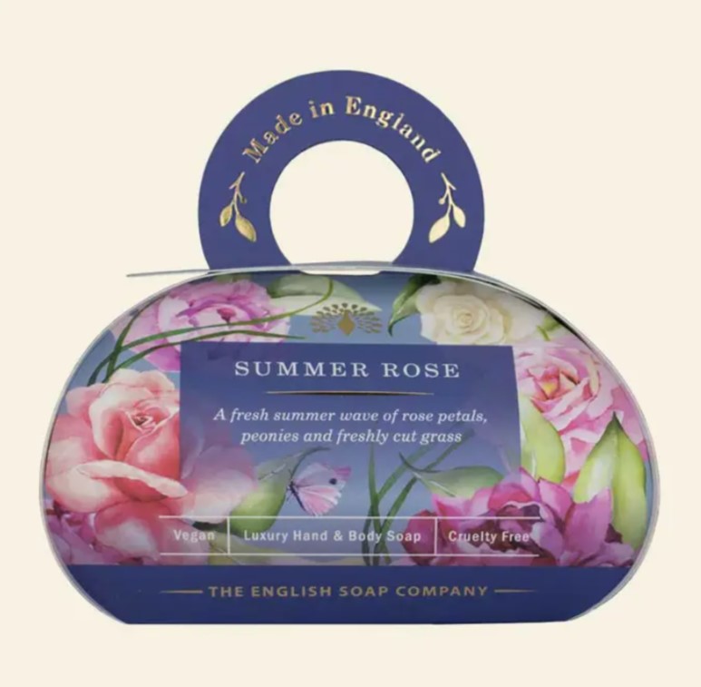 Suur tükiseep Summer Rose, 260g