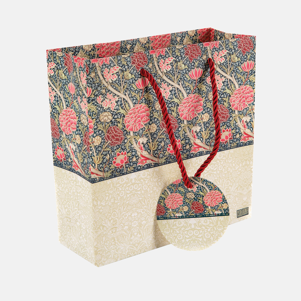 Kinkekott William Morris - Cray, Medium