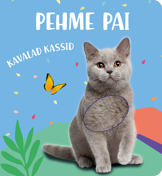 Pehme pai. Kavalad kassid