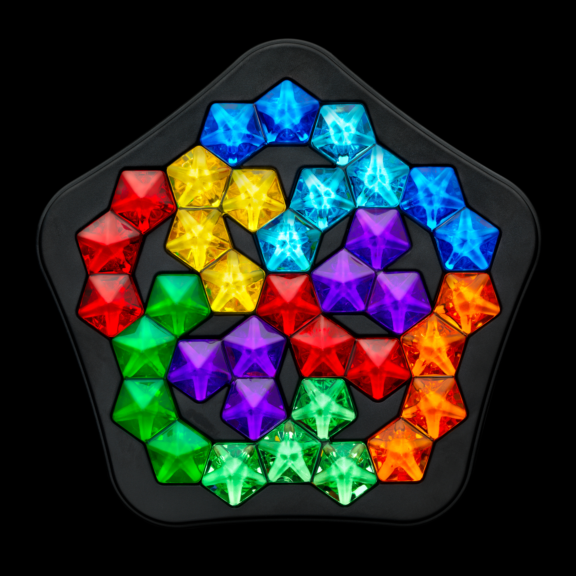 SmartGames lauamäng IQ Deluxe Viisnurk