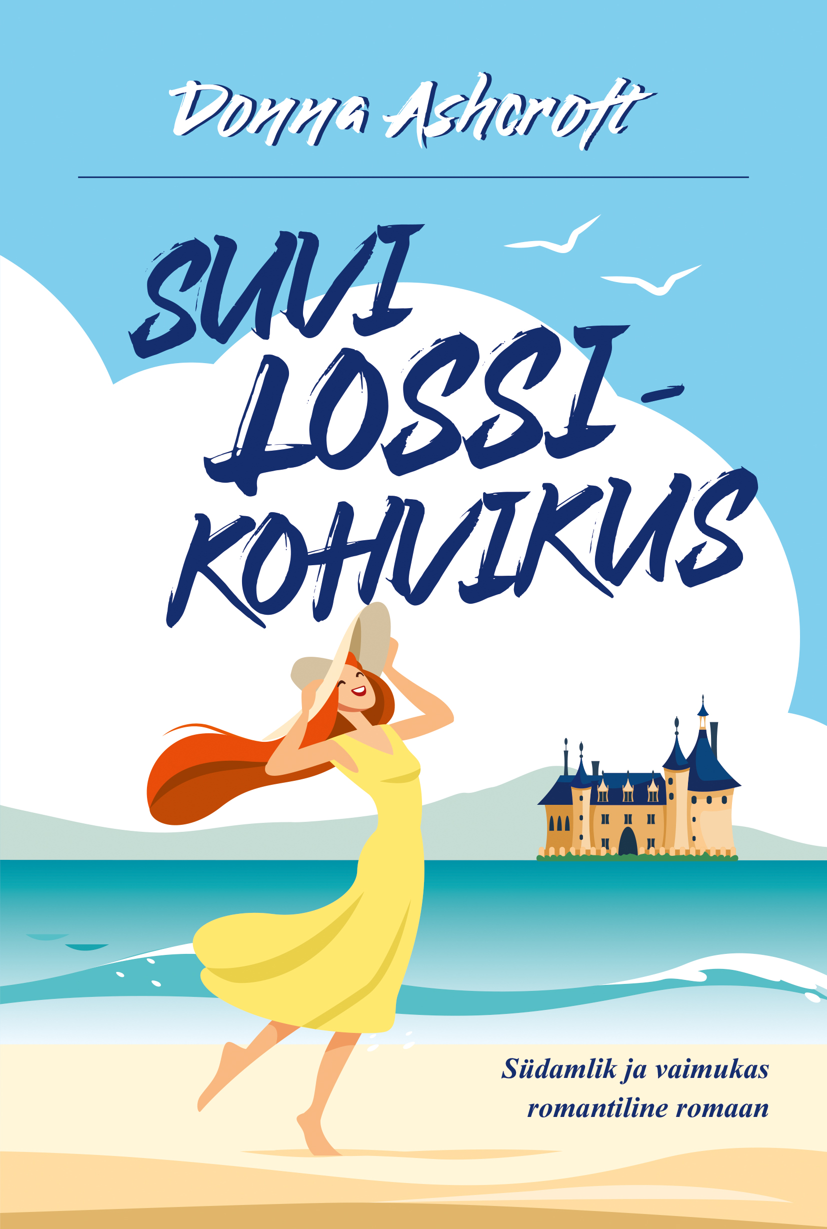 Suvi Lossikohvikus