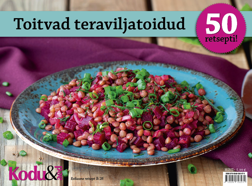 TOITVAD TERAVILJATOIDUD