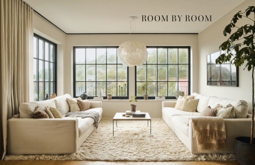Scandi Modern - Rebecca Lawson