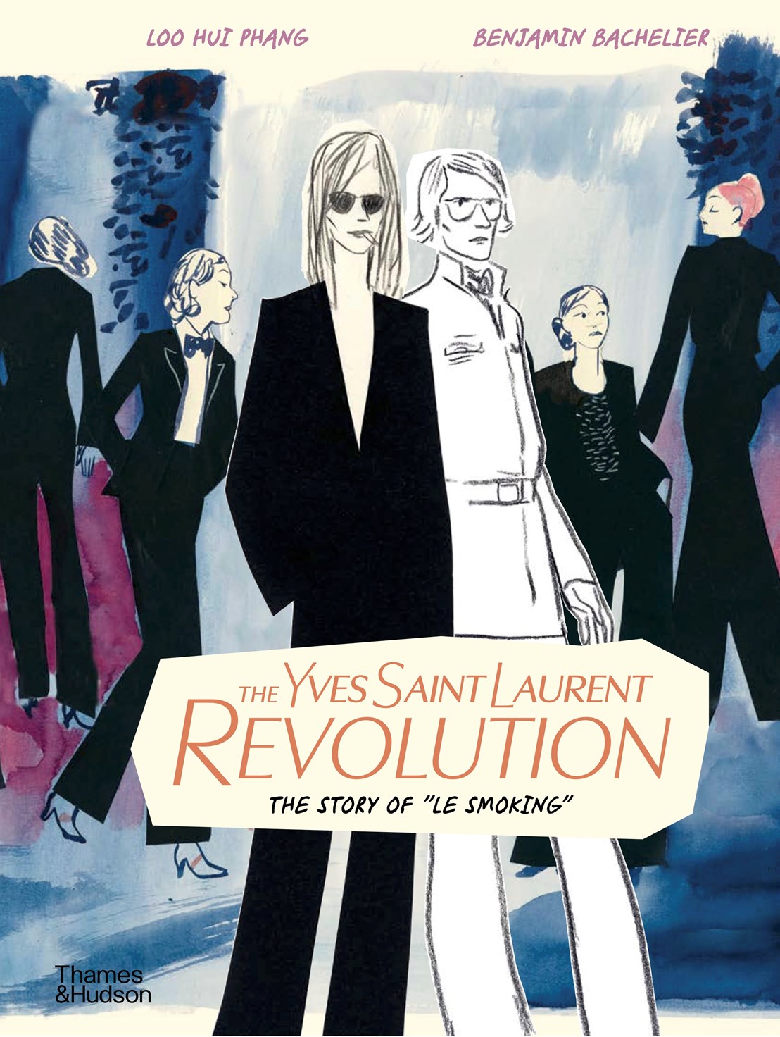 Yves Saint Laurent Revolution