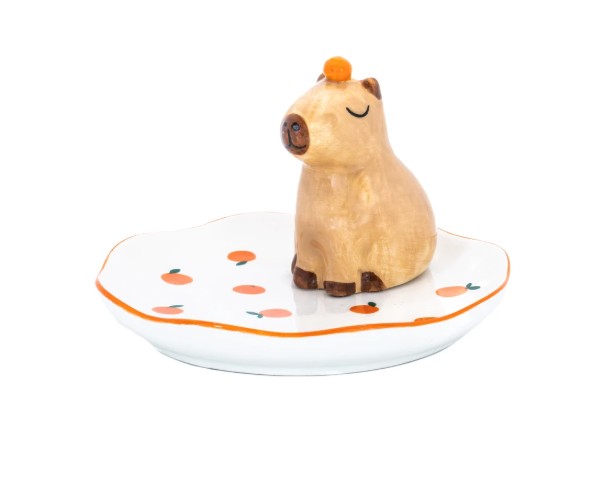 Nipsasjade alus Capybara