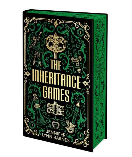 Inheritance Games (Deluxe Collector's Series)