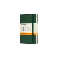 Moleskine Notebook Myrtle Green Hard Cover