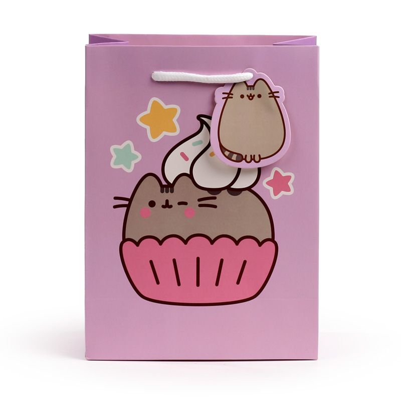 Kinkekott Pusheen the Cat Cupcake, Medium