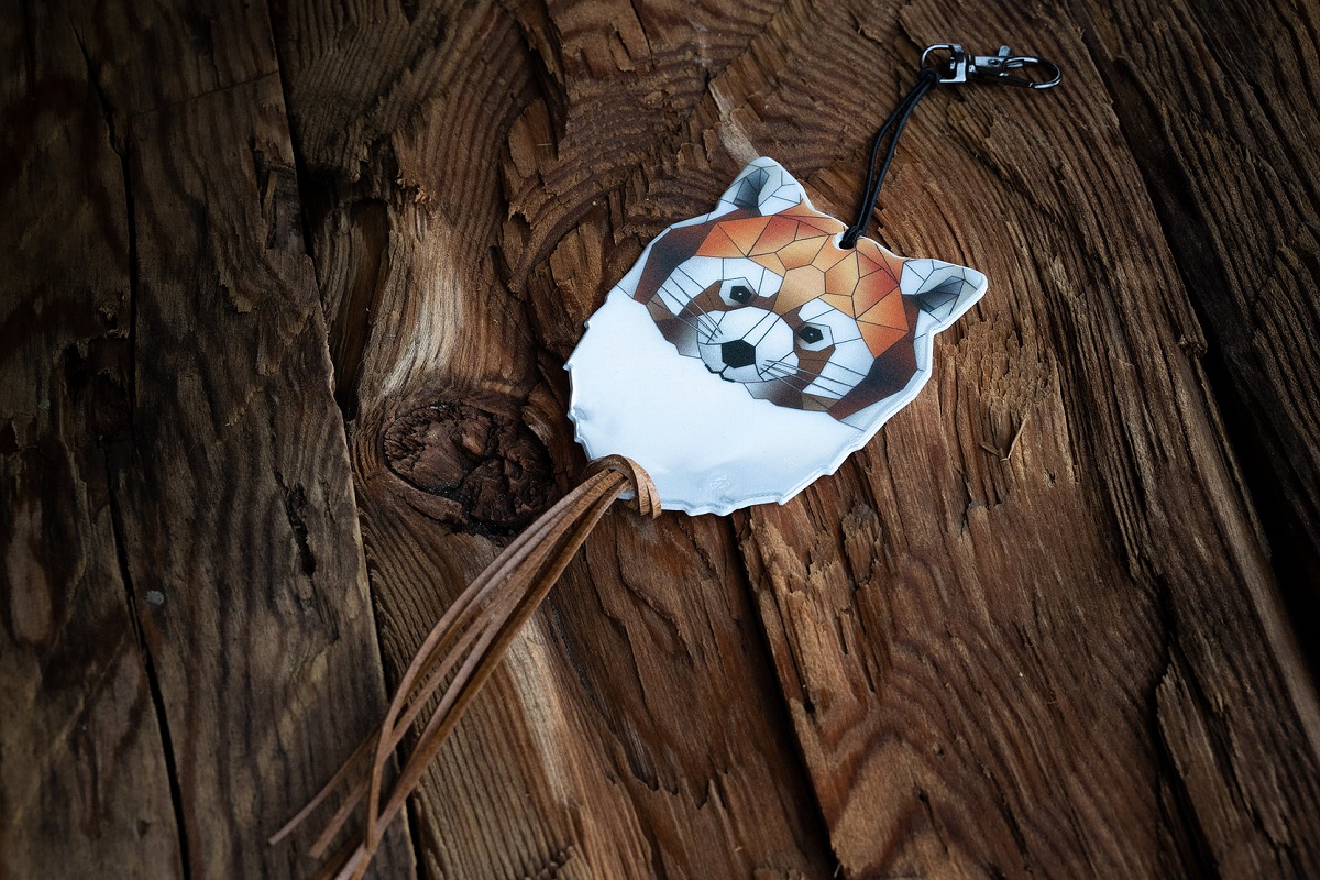 HELKUR ORIGAMI PANDA
