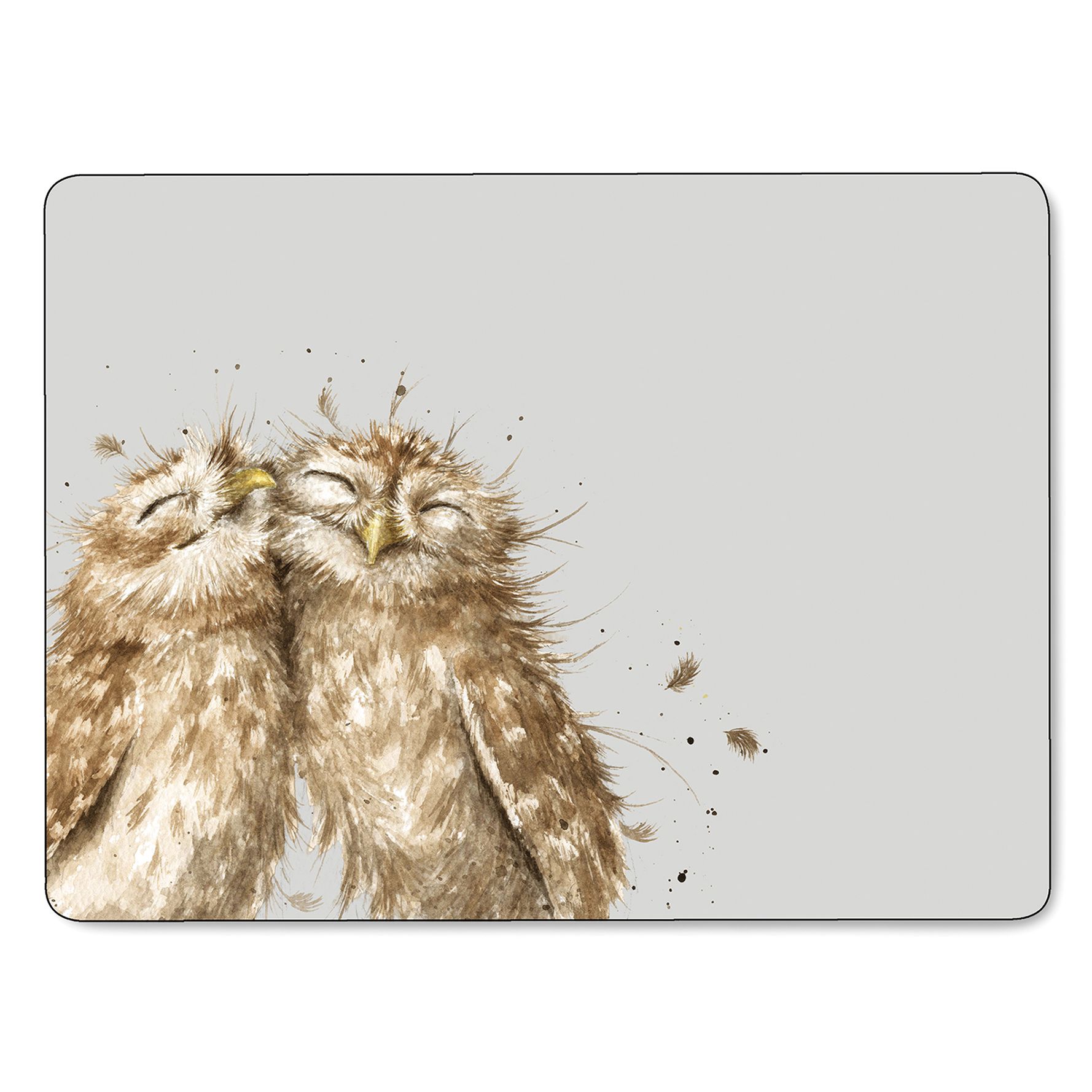 Wrendale lauamatid Owl, 4tk