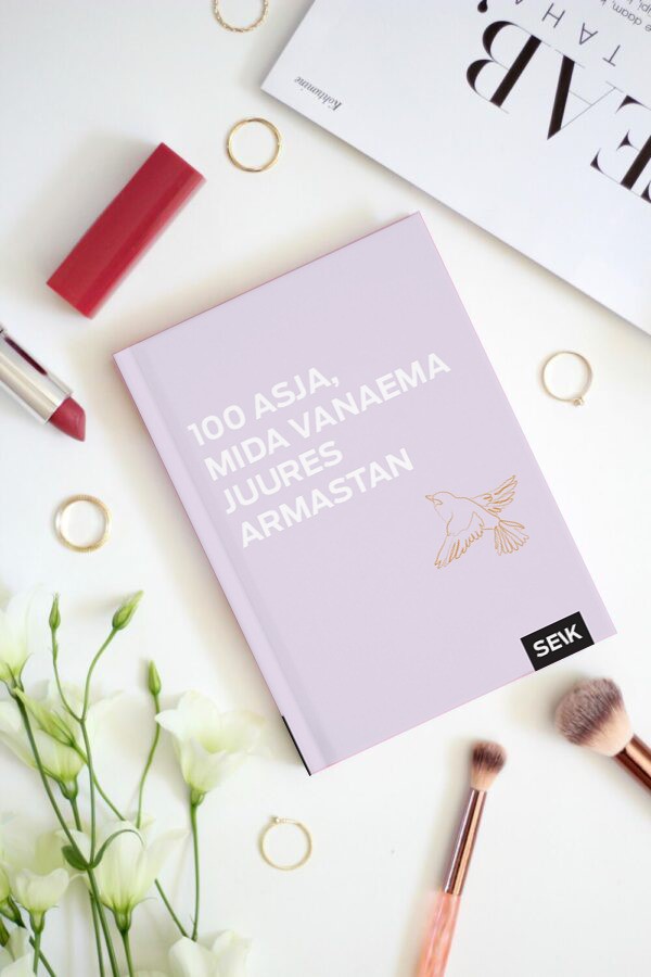 100 asja, mida vanaema juures armastan