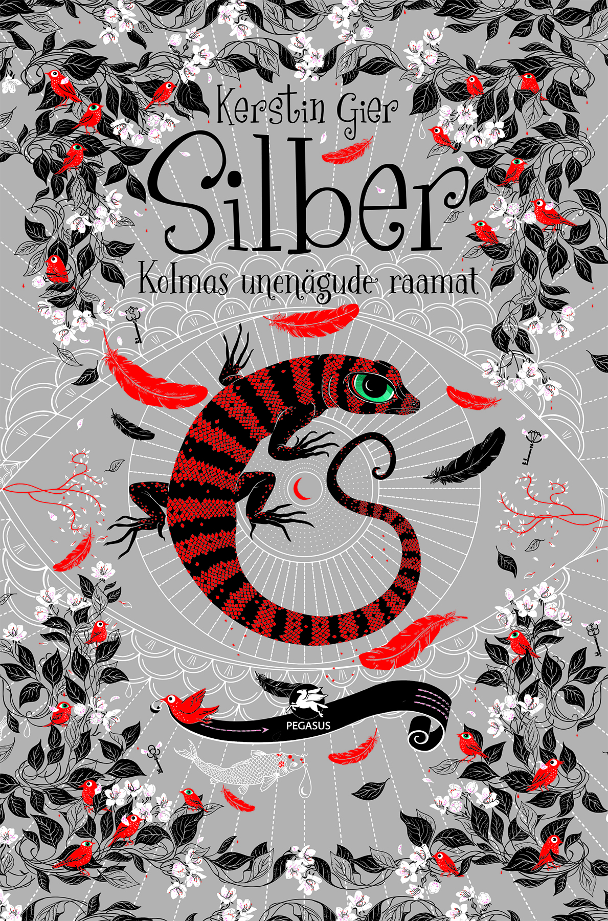 SILBER. KOLMAS UNENÄGUDE RAAMAT