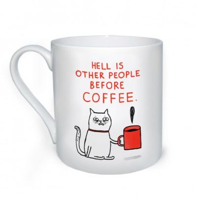 KRUUS HELL IS OTHER PEOPLE