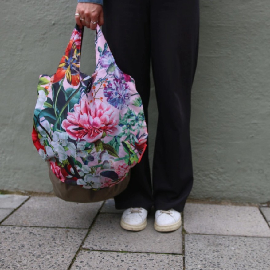 Easy Bag Fashion, Flower Greeting