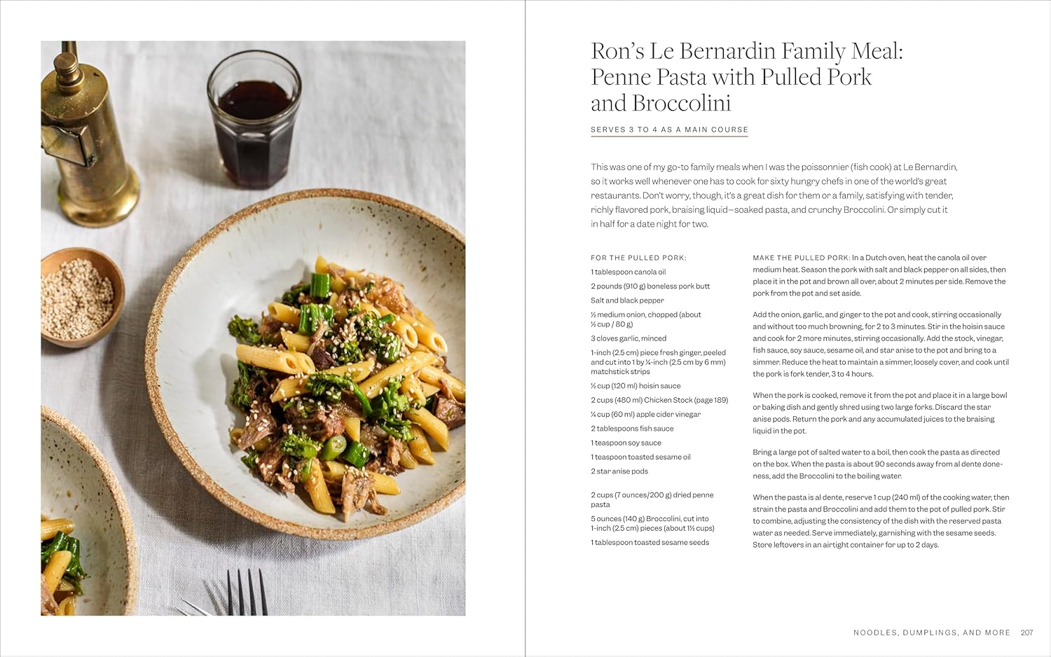 Down South + East: A Chinese American Cookbook