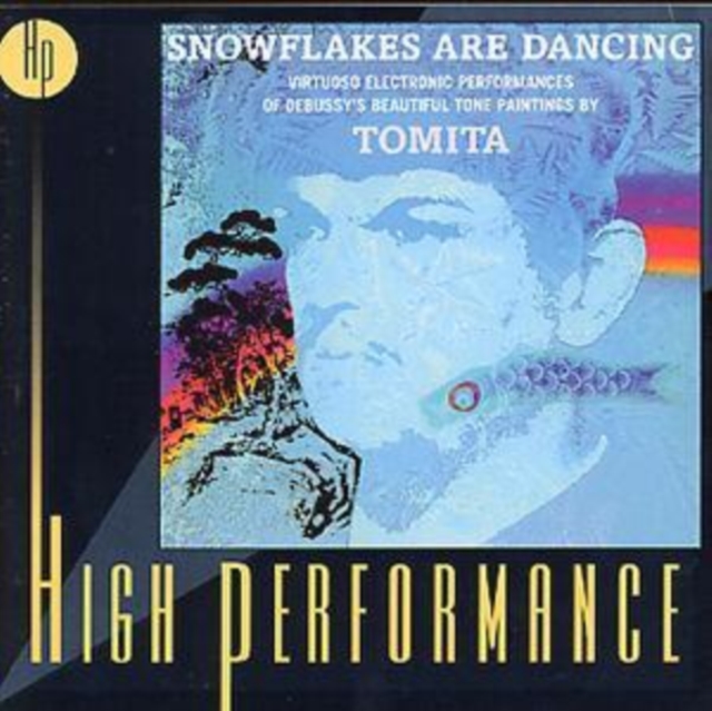 Isao Tomita - Snowflakes Are Dancing (2000) CD