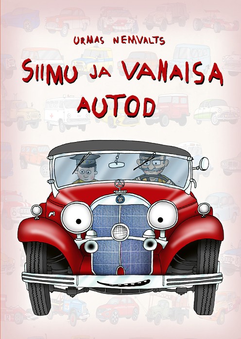 Siimu ja vanaisa autod
