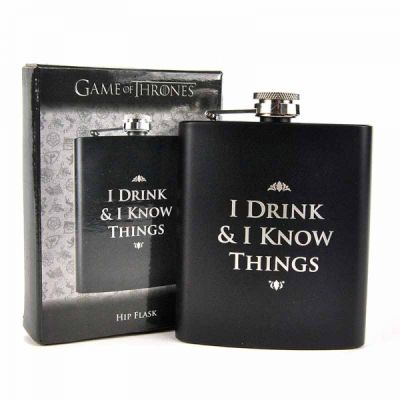 LAPIKPUDEL GAME OF THRONES (I DRINK AND KNOW), 200ML