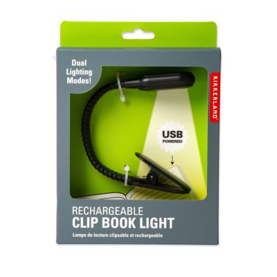 LUGEMISLAMP RECHARGE CLIP, BLACK
